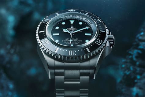 deepsea challenger rolex german|deepsea challenge Rolex price.